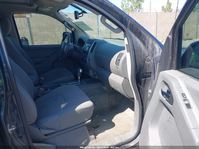 1N6DD0EV4HN704630 Nissan 2017