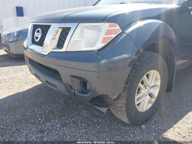 1N6DD0EV4HN704630 Nissan 2017