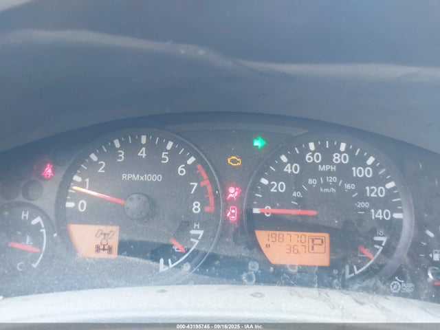 1N6DD0EV4HN704630 Nissan 2017