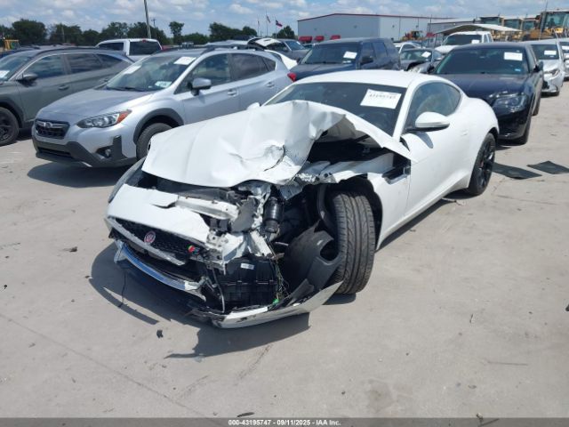 2015 JAGUAR F-TYPE SAJWA6BU2F8K20875 Photo 1