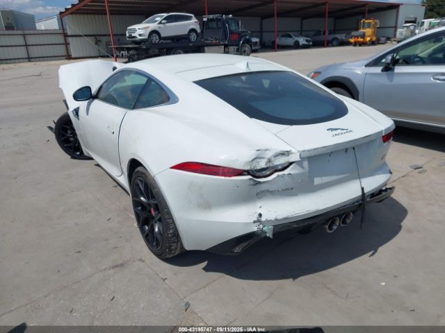 2015 JAGUAR F-TYPE SAJWA6BU2F8K20875 Photo 2