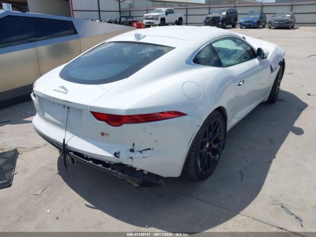 2015 JAGUAR F-TYPE SAJWA6BU2F8K20875 Photo 3
