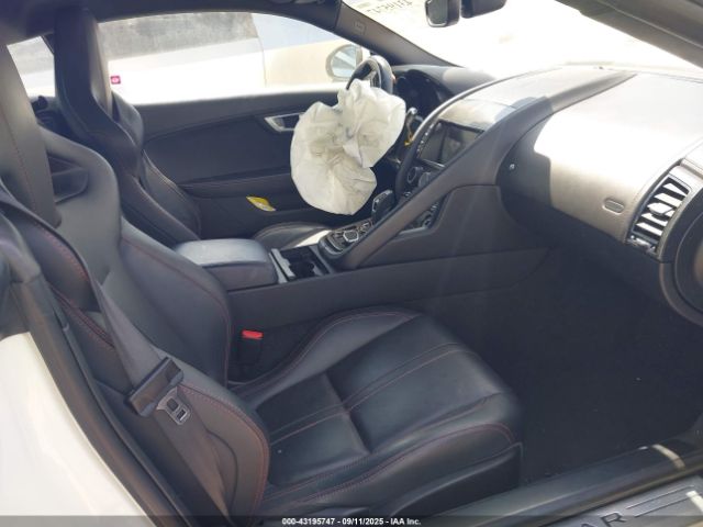 2015 JAGUAR F-TYPE SAJWA6BU2F8K20875 Photo 4