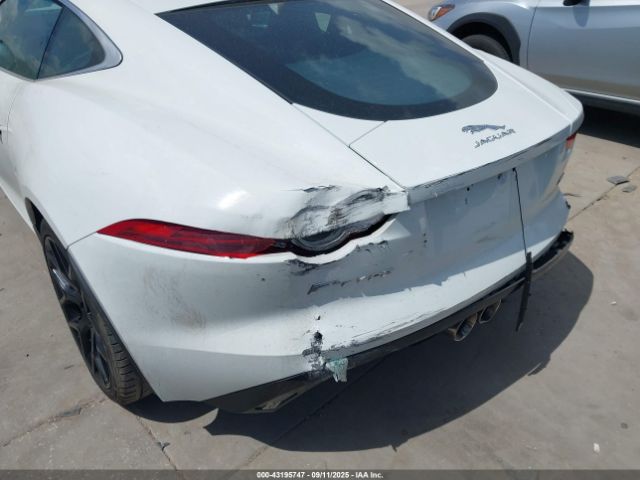 2015 JAGUAR F-TYPE SAJWA6BU2F8K20875 Photo 5