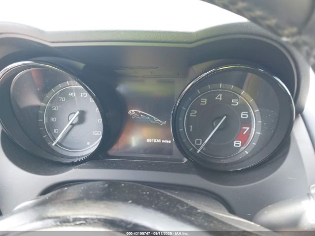 2015 JAGUAR F-TYPE SAJWA6BU2F8K20875 Photo 6