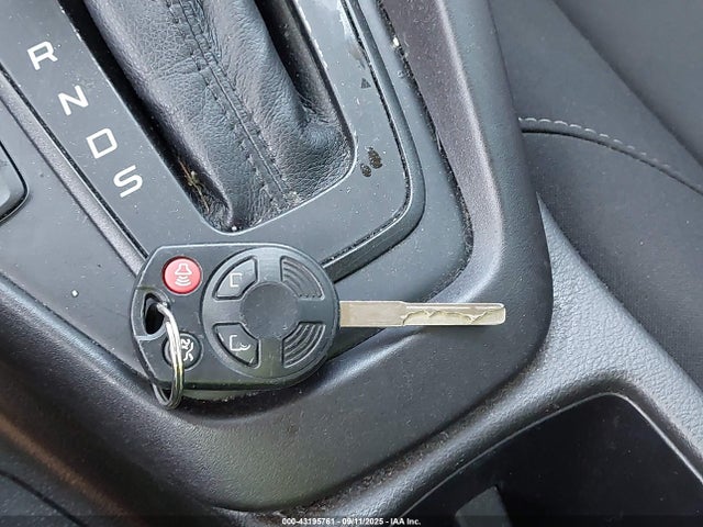 Ford 1.0l gtdi 2018 1FADP3FE4JL271408 Image 11