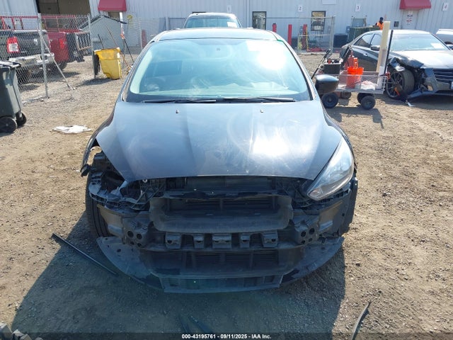 Ford 1.0l gtdi 2018 1FADP3FE4JL271408 Image 13