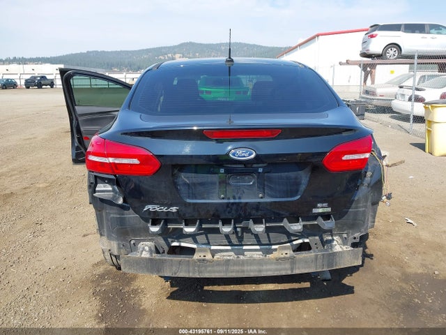 Ford 1.0l gtdi 2018 1FADP3FE4JL271408 Image 17