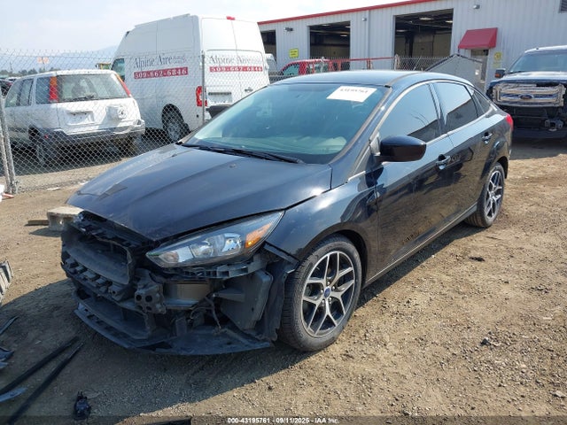 Ford 1.0l gtdi 2018 1FADP3FE4JL271408 Image 2