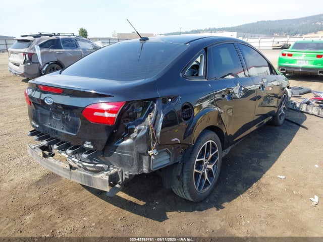 Ford 1.0l gtdi 2018 1FADP3FE4JL271408 Image 4
