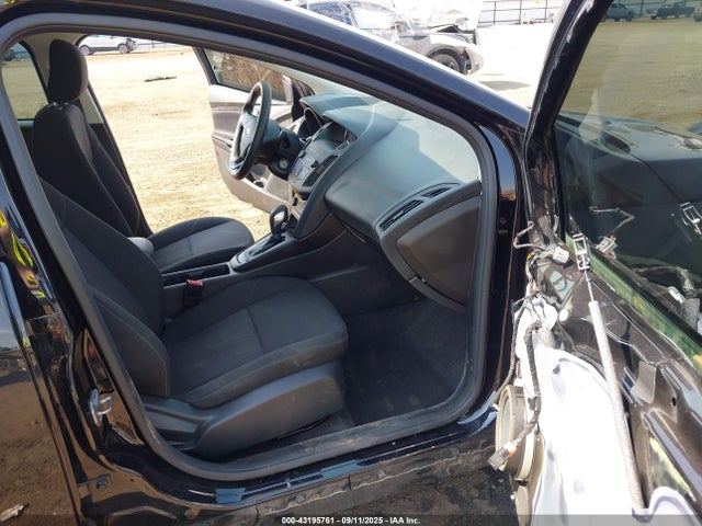 Ford 1.0l gtdi 2018 1FADP3FE4JL271408 Image 5