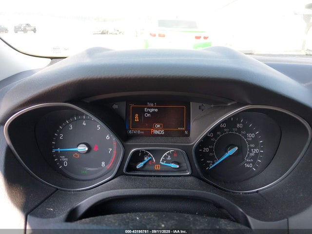 Ford 1.0l gtdi 2018 1FADP3FE4JL271408 Image 7