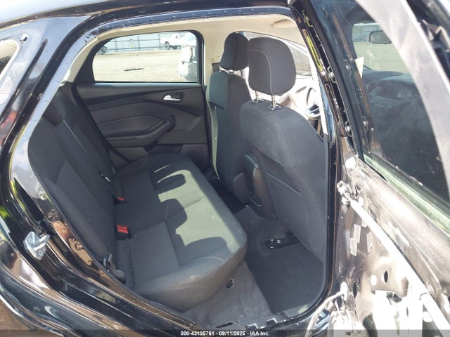 Ford 1.0l gtdi 2018 1FADP3FE4JL271408 Image 8