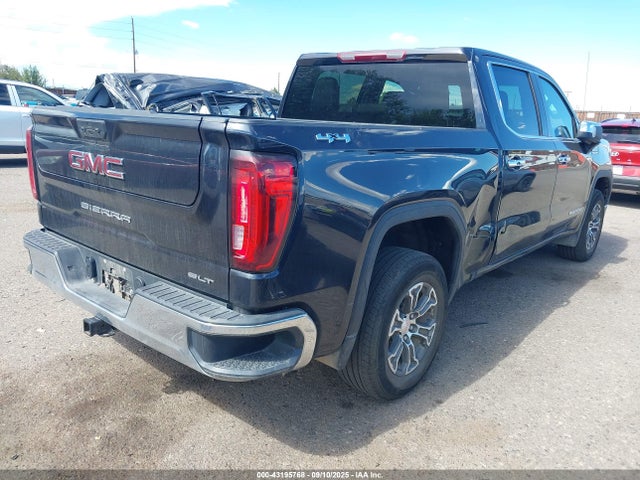 1GTUUDED5RZ352105 GMC l84