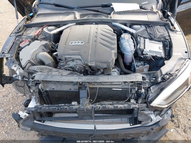 2023 AUDI A5 SPORTBACK WAUCBCF54PA027201 Photo 9