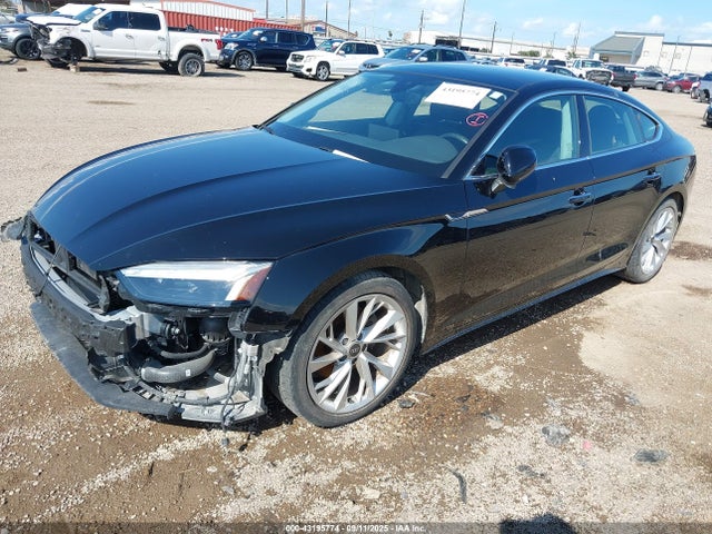 2023 AUDI A5 SPORTBACK WAUCBCF54PA027201 Photo 1