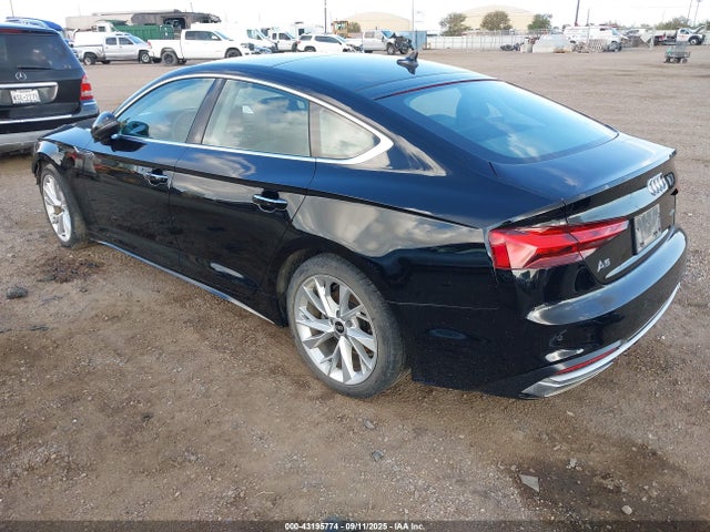 2023 AUDI A5 SPORTBACK WAUCBCF54PA027201 Photo 2