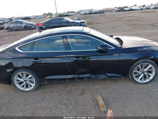 2023 AUDI A5 SPORTBACK WAUCBCF54PA027201 Photo 5