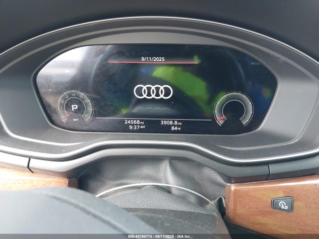 2023 AUDI A5 SPORTBACK WAUCBCF54PA027201 Photo 6