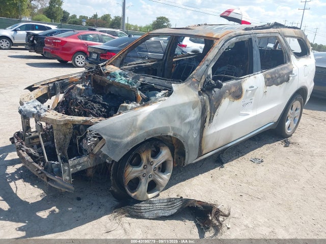 1C4RDHAG4EC594927 Dodge 2014