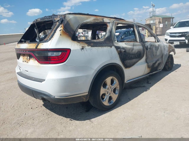 1C4RDHAG4EC594927 Dodge 2014