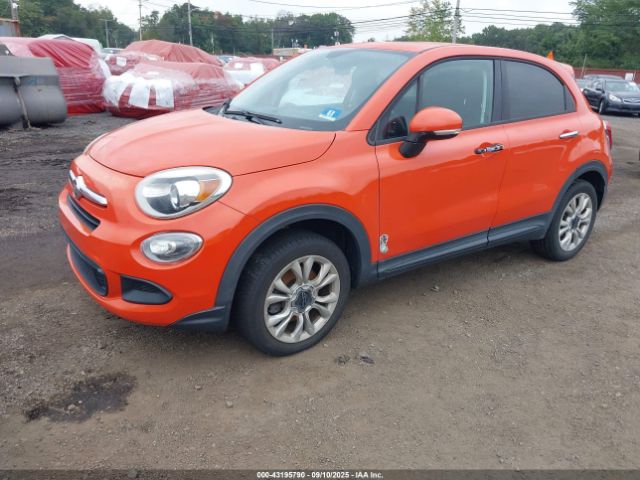 2016 FIAT 500X ZFBCFXBTXGP391612 Photo 1