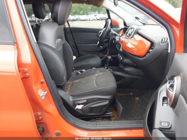 2016 FIAT 500X ZFBCFXBTXGP391612 Photo 4