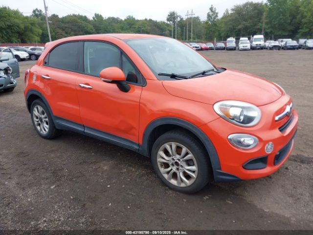 2016 FIAT 500X ZFBCFXBTXGP391612 Photo 5