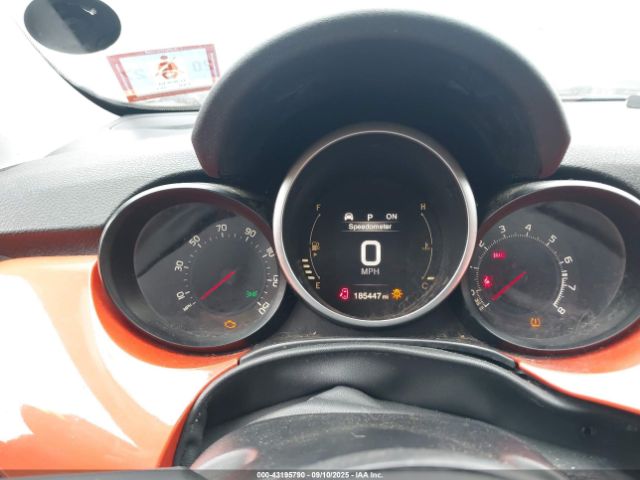 2016 FIAT 500X ZFBCFXBTXGP391612 Photo 6