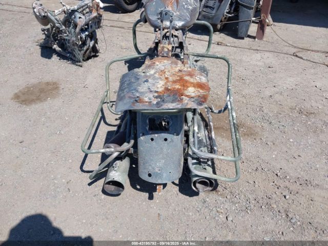 2011 HARLEY-DAVIDSON FLHTCU 1HD1FC411BB642076 Photo 5