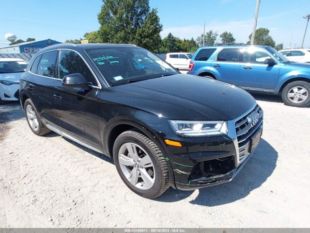 2019 AUDI Q5 WA1BNAFY4K2081518