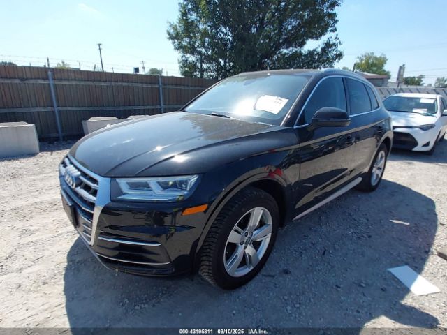 2019 AUDI Q5 WA1BNAFY4K2081518 Photo 1