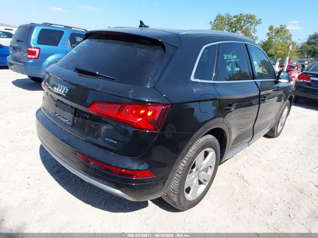 2019 AUDI Q5 WA1BNAFY4K2081518 Photo 3