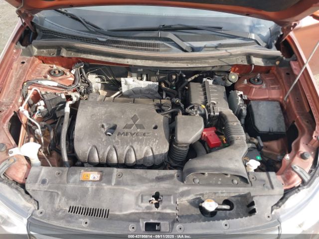 2014 MITSUBISHI OUTLANDER JA4AD3A35EZ016663 Photo 9