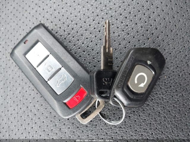 2014 MITSUBISHI OUTLANDER JA4AD3A35EZ016663 Photo 10