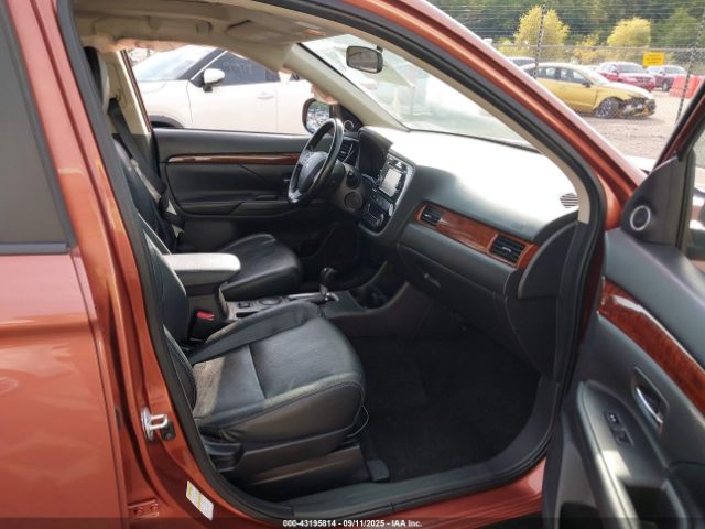 2014 MITSUBISHI OUTLANDER JA4AD3A35EZ016663 Photo 4