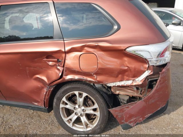 2014 MITSUBISHI OUTLANDER JA4AD3A35EZ016663 Photo 5