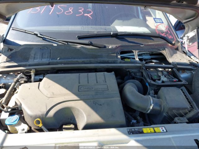 2018 LAND ROVER RANGE ROVER EVOQUE SALVP2RX8JH322586 Photo 9