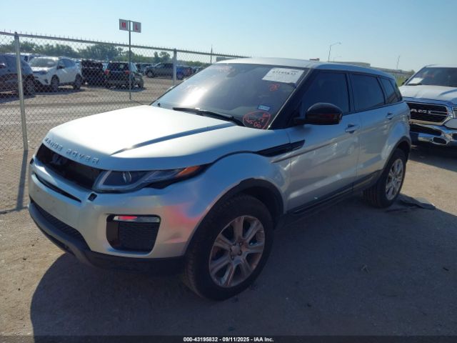 2018 LAND ROVER RANGE ROVER EVOQUE SALVP2RX8JH322586 Photo 1
