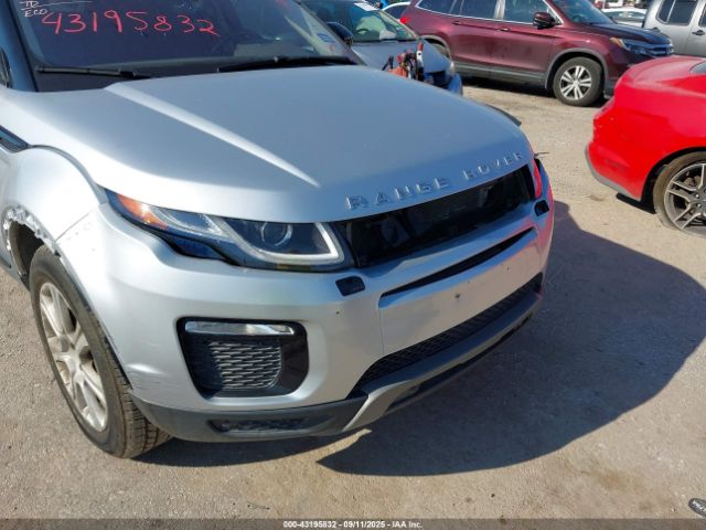 2018 LAND ROVER RANGE ROVER EVOQUE SALVP2RX8JH322586 Photo 5