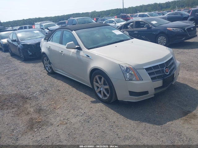 2011 CADILLAC CTS 1G6DC5EY7B0120212 Photo 0