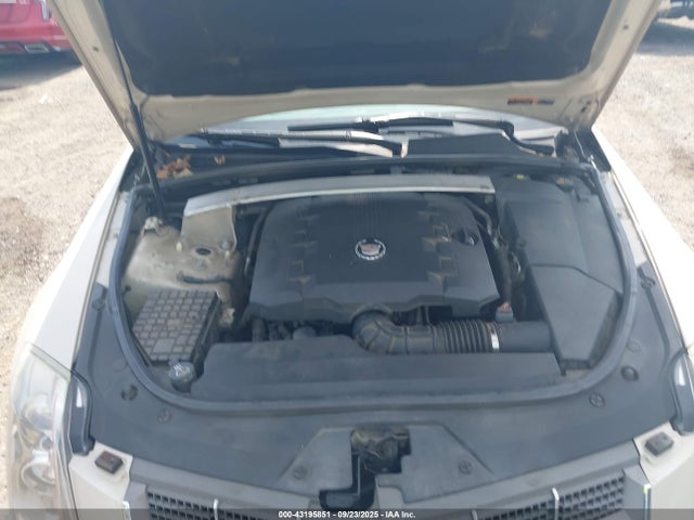 2011 CADILLAC CTS 1G6DC5EY7B0120212 Photo 9