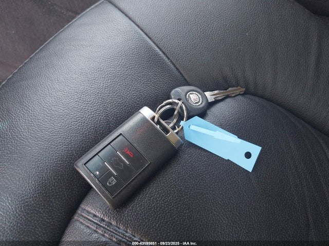 2011 CADILLAC CTS 1G6DC5EY7B0120212 Photo 10