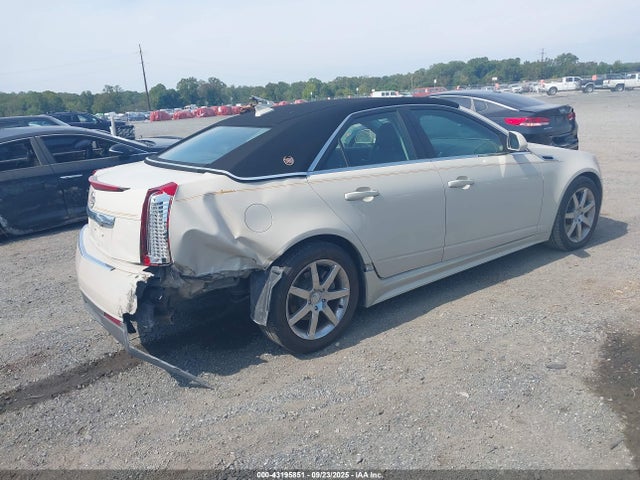 2011 CADILLAC CTS 1G6DC5EY7B0120212 Photo 3