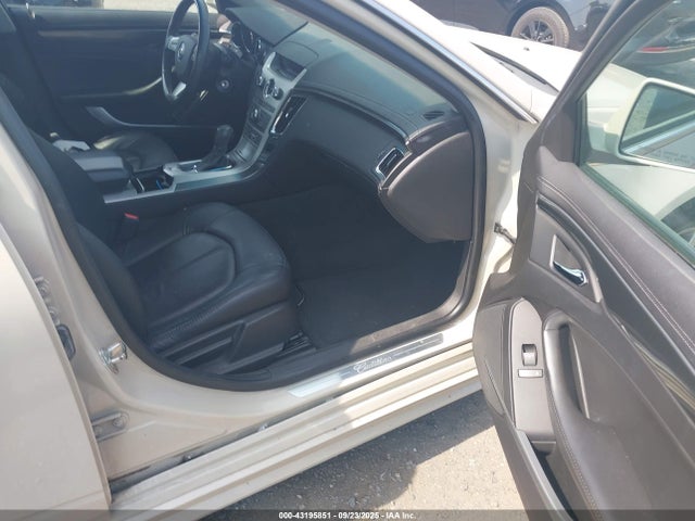 2011 CADILLAC CTS 1G6DC5EY7B0120212 Photo 4