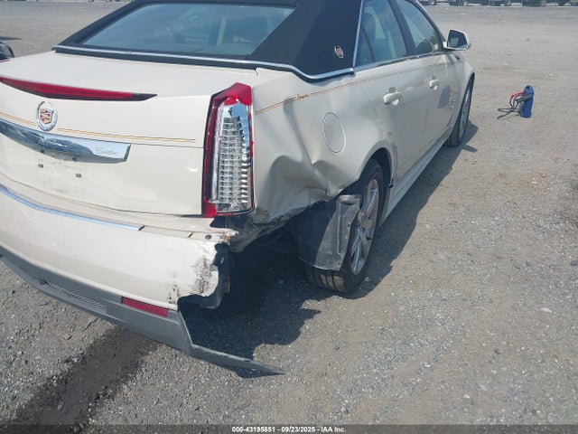 2011 CADILLAC CTS 1G6DC5EY7B0120212 Photo 5