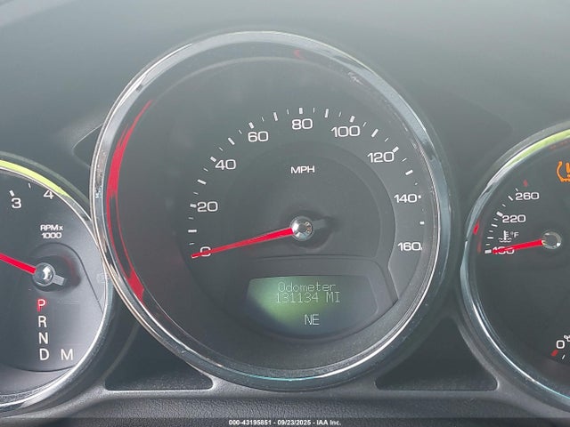 2011 CADILLAC CTS 1G6DC5EY7B0120212 Photo 6