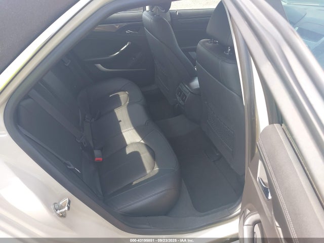 2011 CADILLAC CTS 1G6DC5EY7B0120212 Photo 7