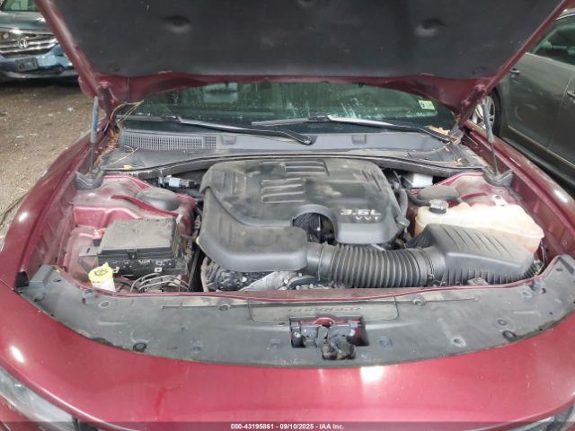 2021 DODGE CHARGER 2C3CDXBG3MH522373 Photo 9