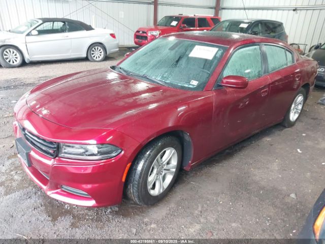 2021 DODGE CHARGER 2C3CDXBG3MH522373 Photo 1